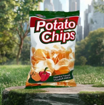 SAMAR POTATO PAPRIKA 30*40G