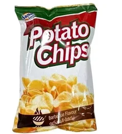 SAMAR POTATO BARBEQUE 30*40G