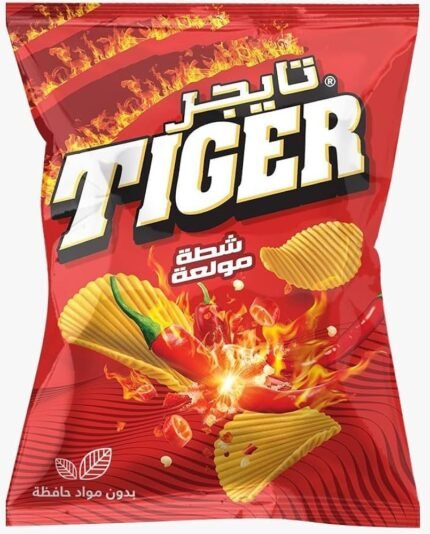 TIGER MAX FIRE 9*125G