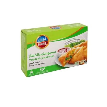 NABIL VEG SAMBUSAK 12*300G