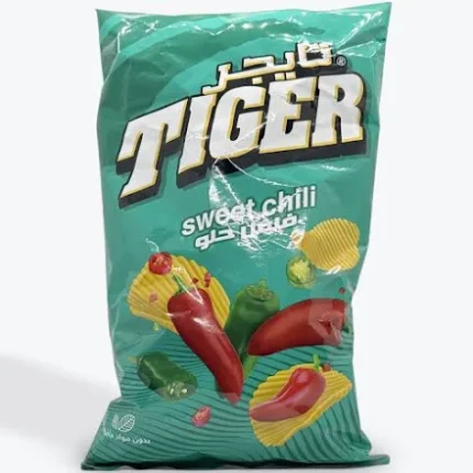 TIGER SWEET CHILLI 8*180G