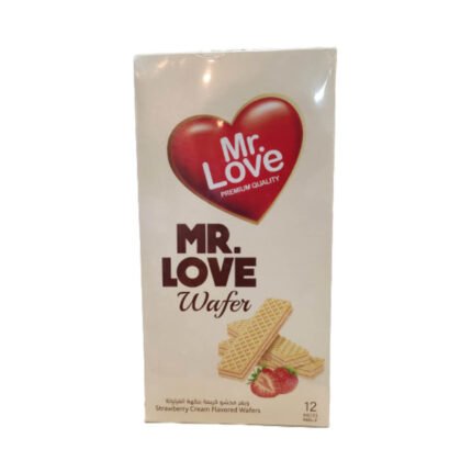 MR LOVE STRAWBERRY 12*12*25