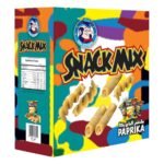 SNACK MIX FAMILY PAPRIKA 4*12*23G