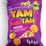 TAM TAM PIZZA 14*140G