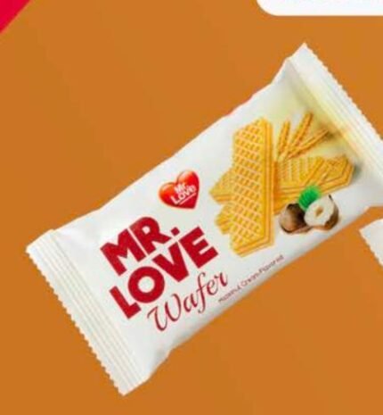 MR LOVE CHOCOLATE 12*12*25G