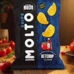 MOLTO KETCHUP 16*160G