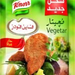 VEGETAR SPICY 6*24*35G