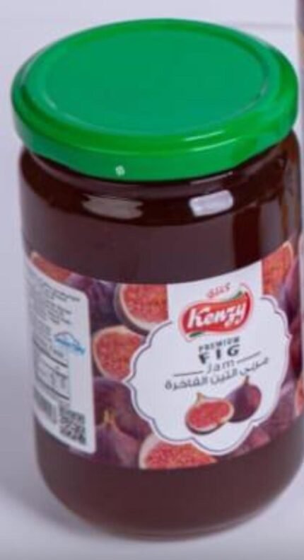 KENZY FIG JAM 12*350G