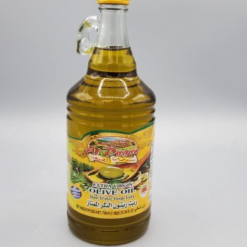 DAYAA EXTRA VIRGIN OLIVE OIL 750ML*6