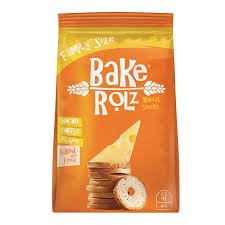BAKE ROLLS NACHO 1*12PCS