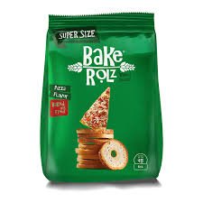 BAKE ROLLS PIZZA 1*12PCS