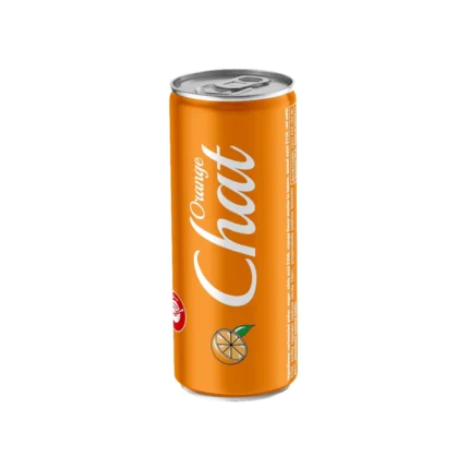 CHAT ORANGE 30*250ML