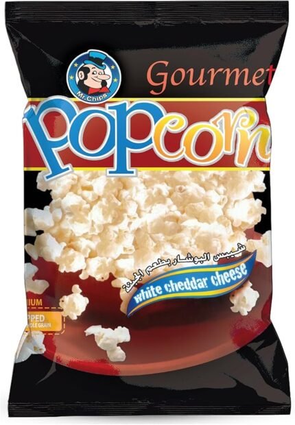 MR CHIPS POP CORN 20*80 G