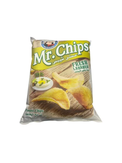 Mr.Chips LABANEH (75g) 20 pcs