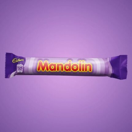 MANDOLIN WAFER 12*12*33G