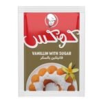 COOK’S VANILLA 20*100*1G