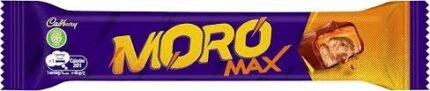 MORO CHOCO BAR MAX 12*12*40G