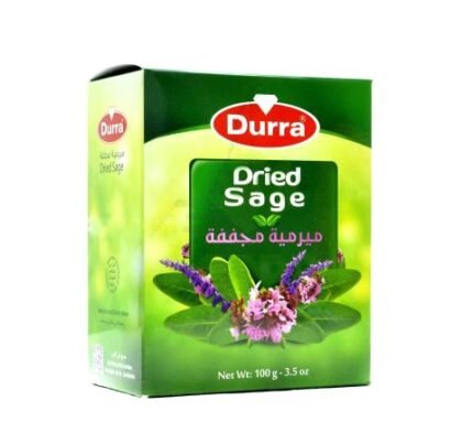DURRA DRIED SAGE 12*80G