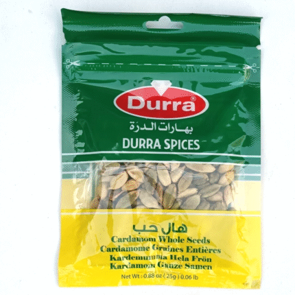 Durra CARDAMOM WHOLE SEED 24*70G