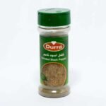 Durra Ground Black Pepper 24*100G