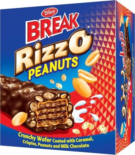 Break Rizzo Peanut 12x24x17 G
