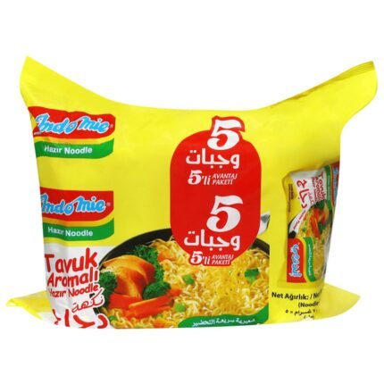 INDOMI TURKEY CHICKEN 5*8*75G