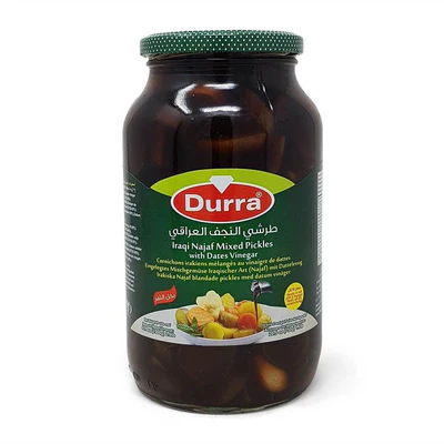 DURRA IRAQI NAJAF PICKLES WITH DATE MOLASSES 6*1300G