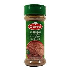 Durra MIXED SPICES 24*100G