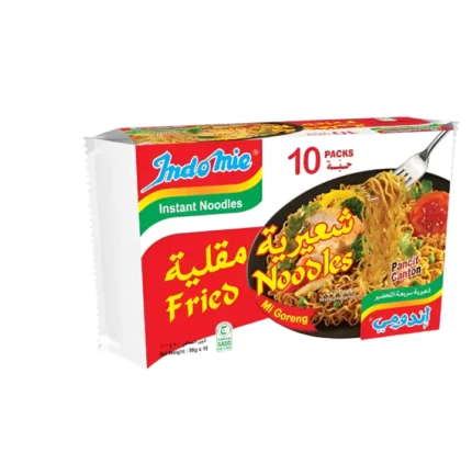INDOMI FRIED NOODLES 40*80G