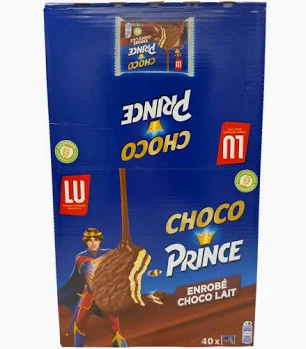 CHOCO PRINCE 40*28.5G