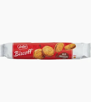 LOTUS BISCOFF CHOCO 9*150G