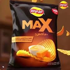 LAYS CHEESE 12*82G