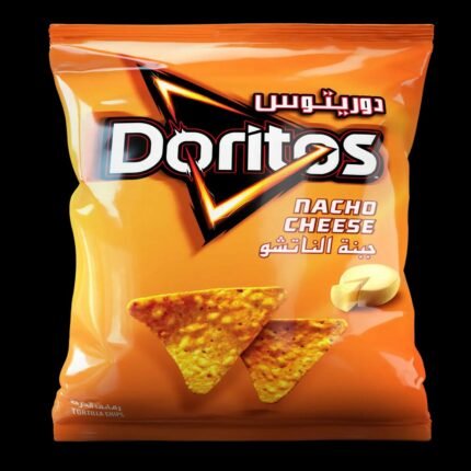 DORITOS CHEESE 12*90G