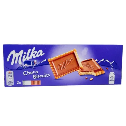 MILKA CHOCO WAFER 14*150G