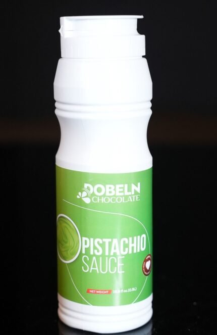 DOBLEN PISTACHIO SAUCE 12*500ML