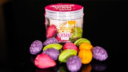 DOBLEN MIX FRUIT 12*250G