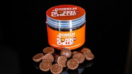 DOBLEN BITES BISCO KUNAFA 12*250G