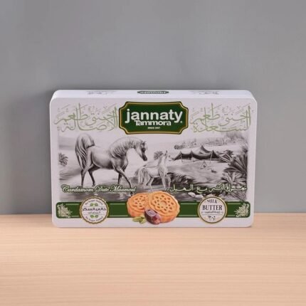 JANNATY TAMMORA CARDAMOM 8*600G