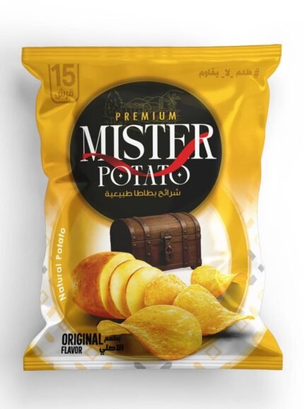 MASTER CHIPS ORIGINAL 50*35G