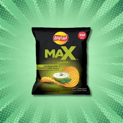 LAYS LABNAH&HERBS 12*82G