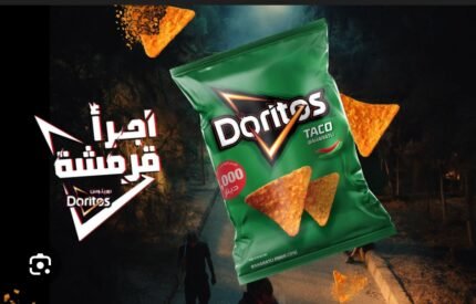 DORITOS TACO 12*116G