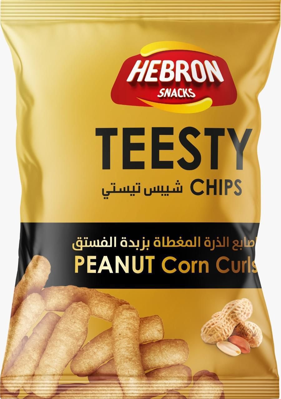 WhatsApp Image 2026-06-15 at 1.00.59 PM TEESTY HEBRON PEANUT 16*100G - Image 1