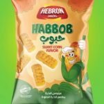 HEBRON HABOOB SWEET CORN 40*40G