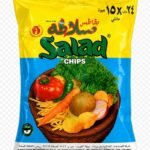 SALADA CHIPS FAMILY 2*24*15G