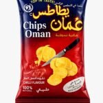 OMAN CHIPS 6*100G