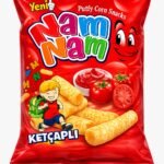 NAM NAM YENI KETCHUP 120*17G