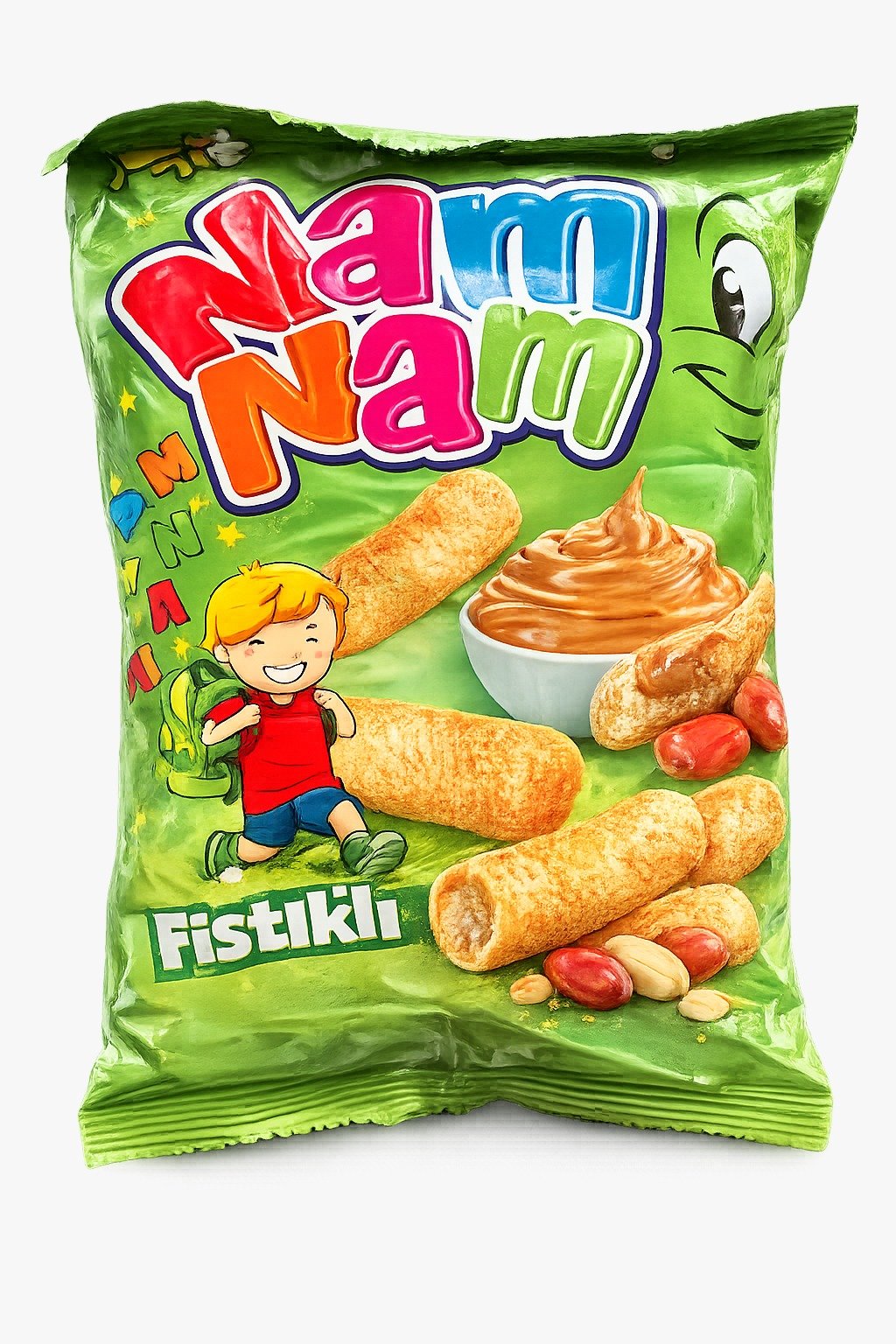WhatsApp Image 2026-06-15 at 1.40.38 PM (2) NAM NAM YENI PEANUTS 120*17G - Image 1