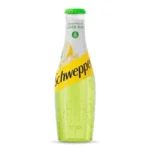 Schweppes lemon GLASS 24*250ML