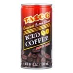 TASCO ICE COFFEE  30*180 ML