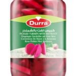 DURRA Pickled Turnips With Beetroot 12*710g